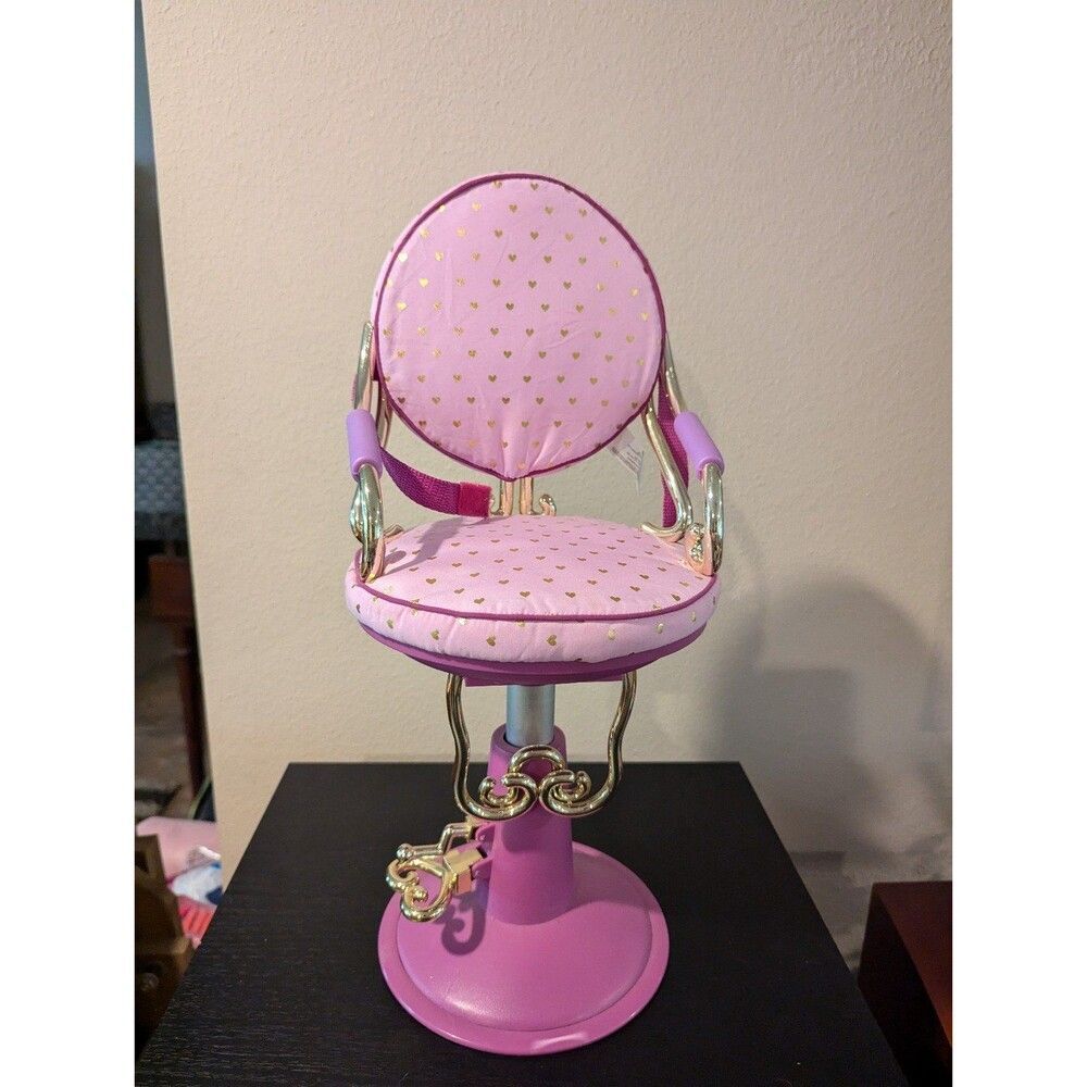 Our generation 18-in doll salon chair